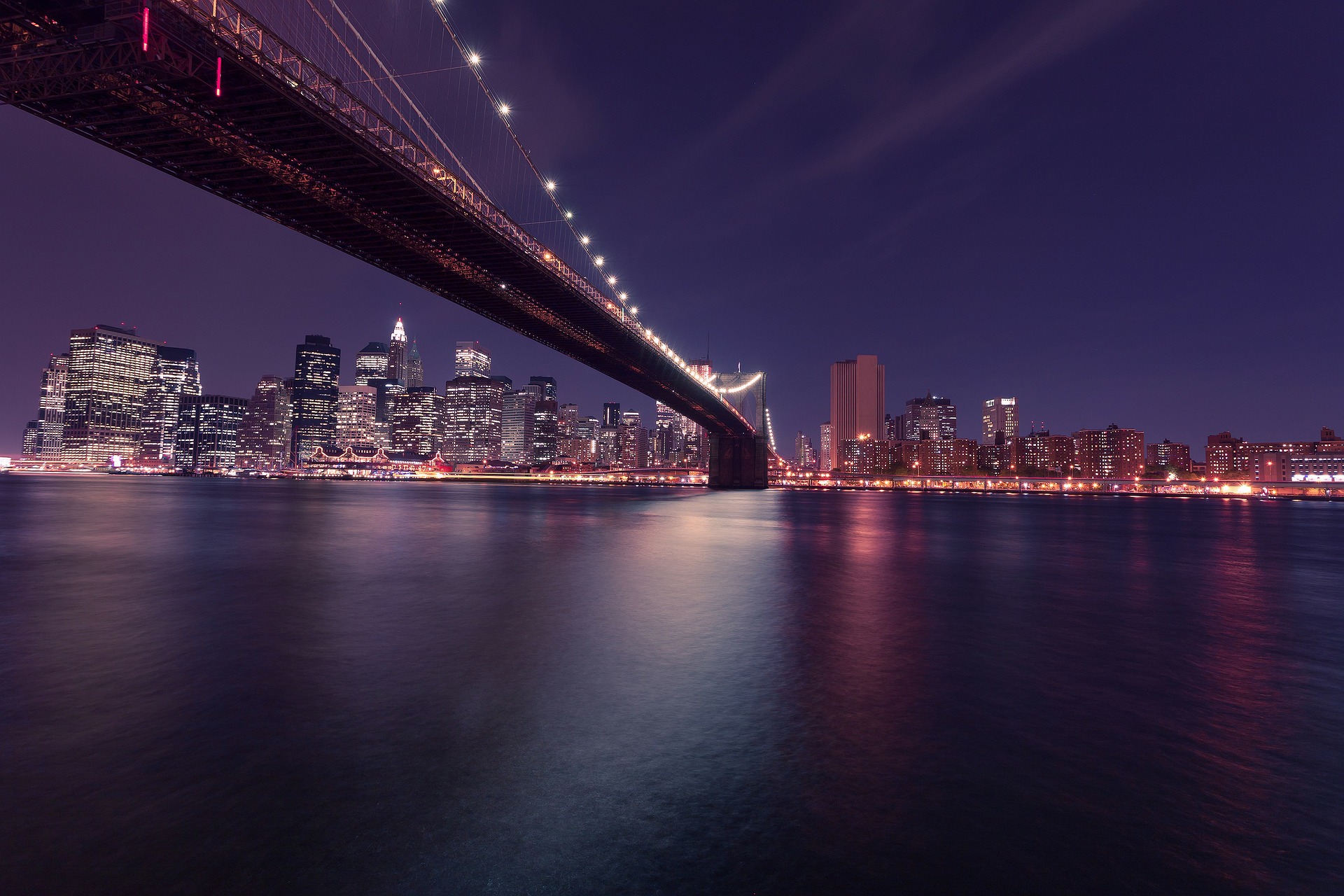 Da New York alla Polinesia, mete da sogno per gli innamorati