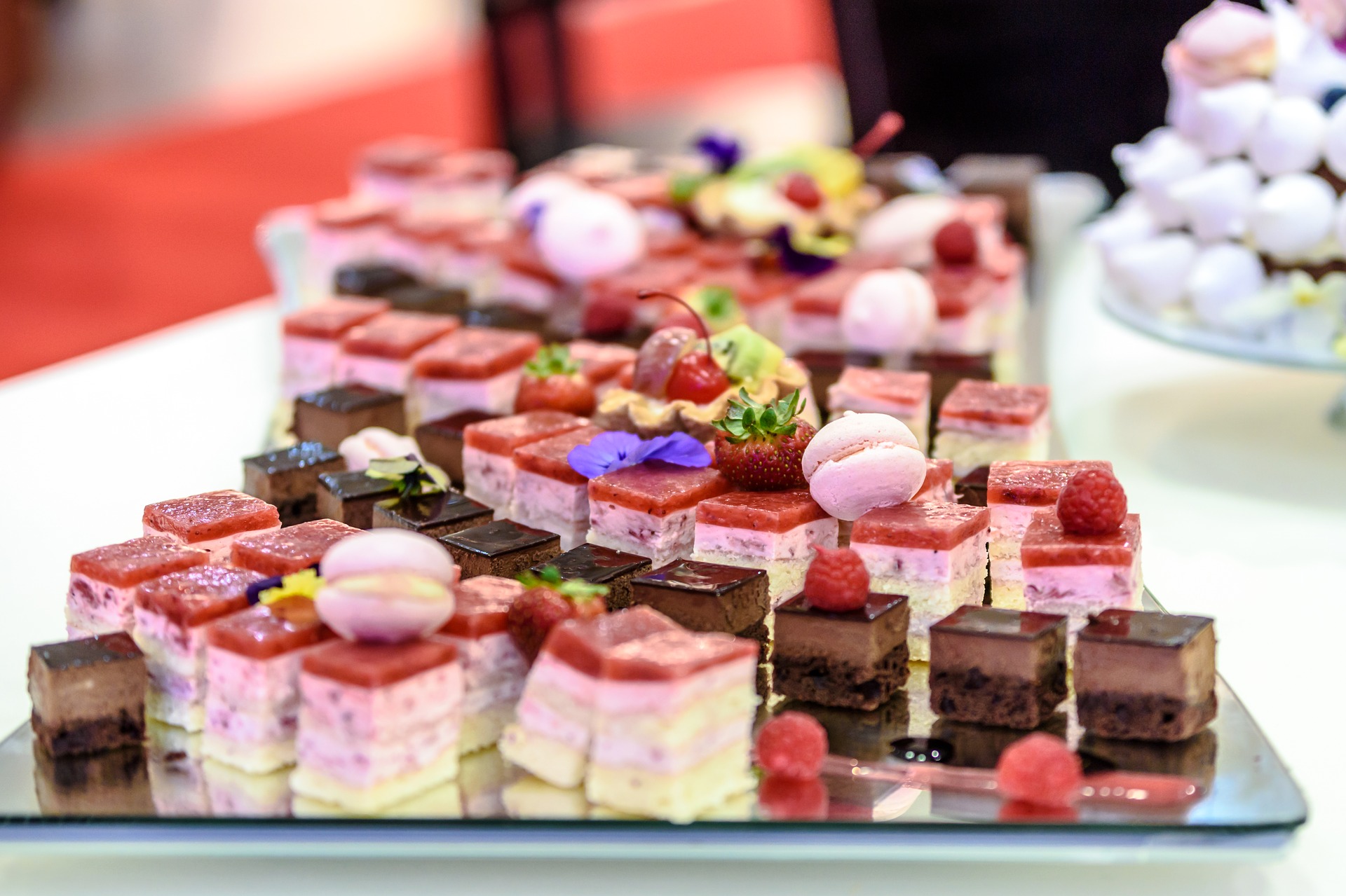 Dessert table, per stupire gli ospiti con mille dolci tentazioni