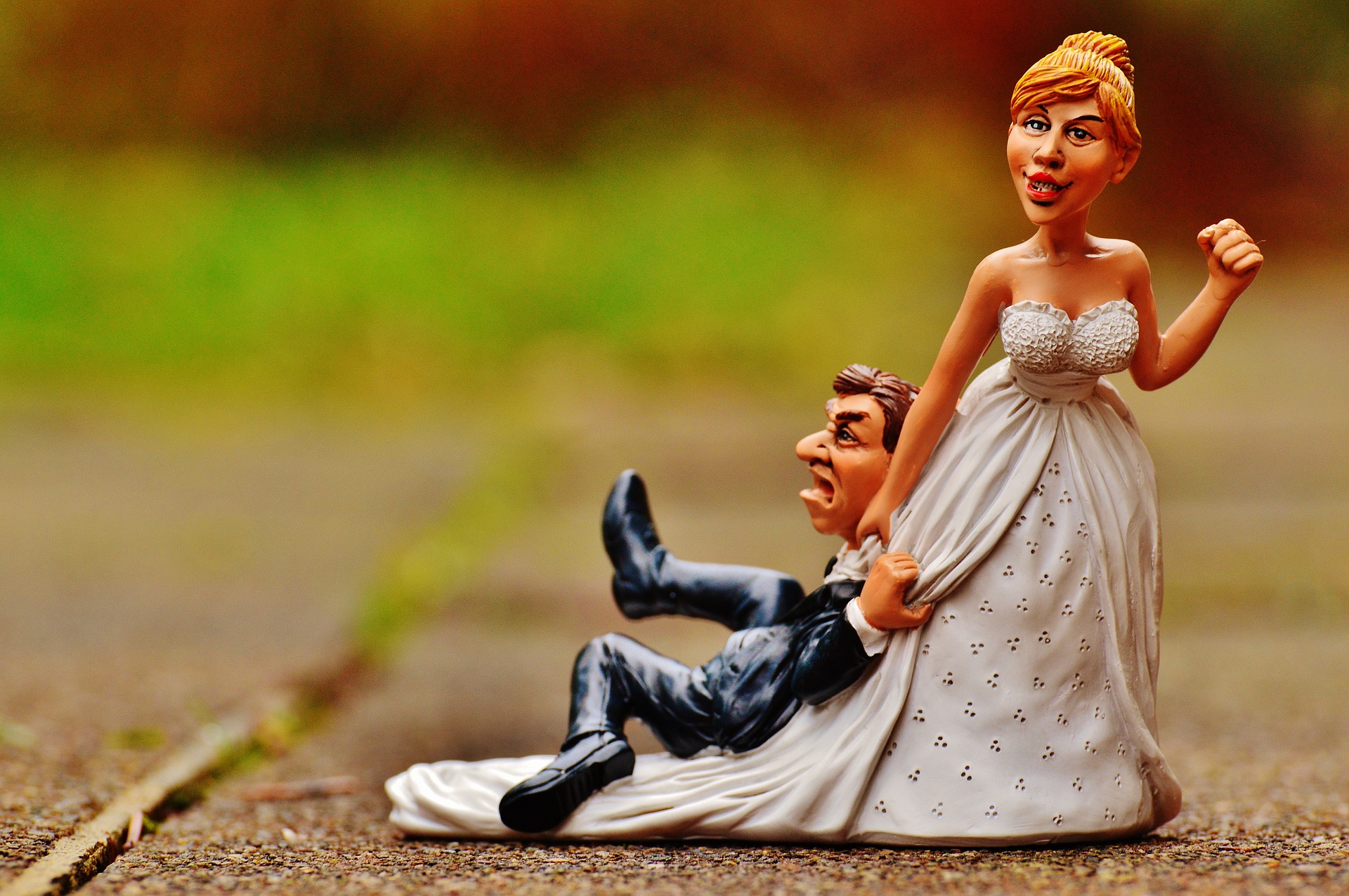 Matrimonio: occhio alle superstizioni Matrimonio: occhio alle superstizioni